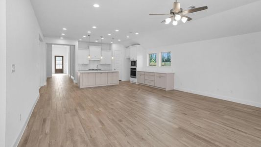 New construction Single-Family house 15939 Mahogany Mist Dr, Conroe, TX 77302 plan 2545W - image 13