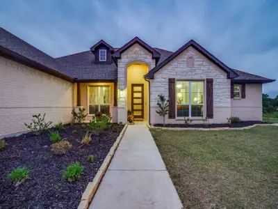 New construction Single-Family house 3940 Vista Oak Dr, Royse City, TX 75189 plan San Marcos - image 1