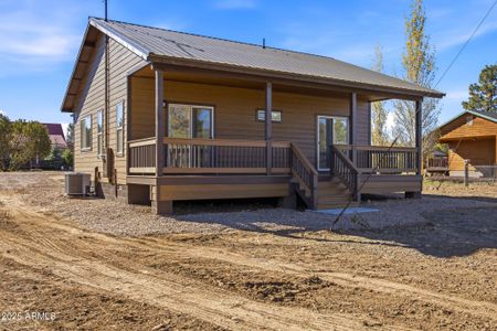 New construction Single-Family house 2224 Meadow Ln, Heber-Overgaard, AZ 85933 - image
