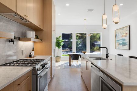 New construction Single-Family house 4804 Richmond # 1 Ave, Austin, TX 78745 - image 9