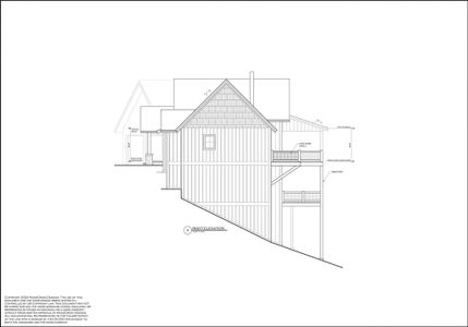 New construction Single-Family house 44 Samuel Ashe Dr, Unit 55, Asheville, NC 28805 - image