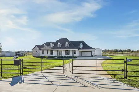 New construction Single-Family house 27645 Spring Hill Rd, Waller, TX 77445 - image