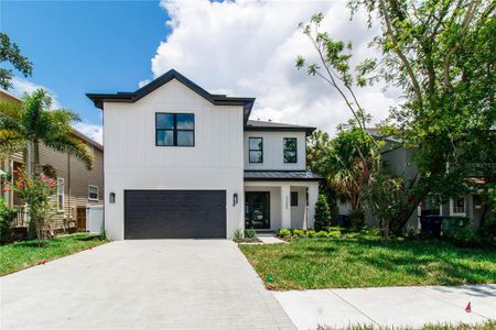 New construction Single-Family house 3205 W Tacon Street, Tampa, FL 33629 - photo 0