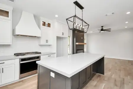 New construction Single-Family house 1217 Cabell St, Houston, TX 77022 - image