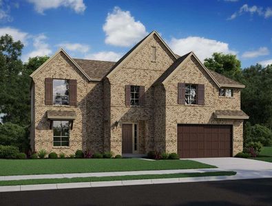 New construction Single-Family house 14114 Sacra View Rd, Cypress, TX 77433 Avinger- photo 0