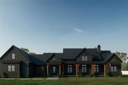 New construction Single-Family house 0 Kelley Highlands Dr, Talking Rock, GA 30175 - image