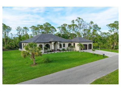 New construction Single-Family house 12252 Dietrich Ave, Port Charlotte, FL 33953 - image