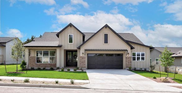 New construction Single-Family house 2127 Quiet Stables Cir, Cedar Park, TX 78613 null- photo 0
