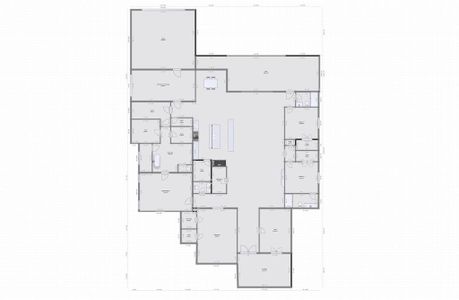 New construction Single-Family house 9700 Lark Ln, Fort Worth, TX 76179 - image