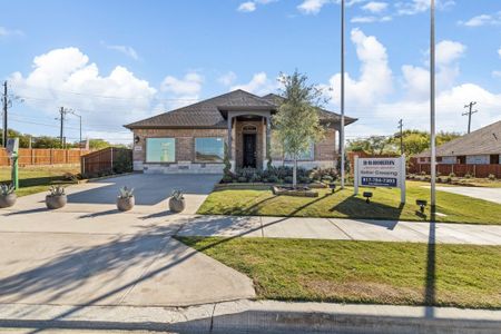 New construction Single-Family house 11544 Hartwell Lane, Fort Worth, TX 76244 - photo 0