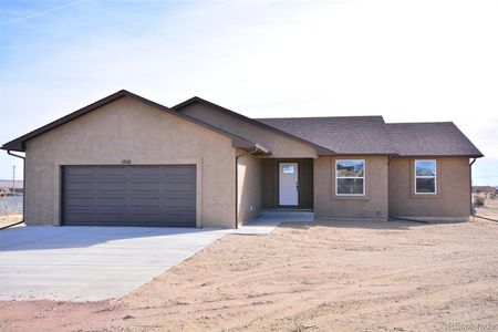 New construction Single-Family house 1916 E Spanish Lady Ln, Pueblo, CO 81007 - image