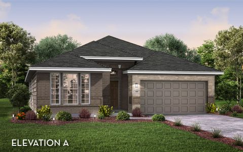 New construction Single-Family house Rosharon, TX 77583 null- photo 0