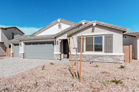 New construction Single-Family house 12314 W Marguerite Ave, Avondale, AZ 85323 Agate- photo 25 25