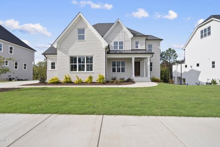 New construction Single-Family house 2518 Silas Peak Ln, Apex, NC 27523 - photo 5 5