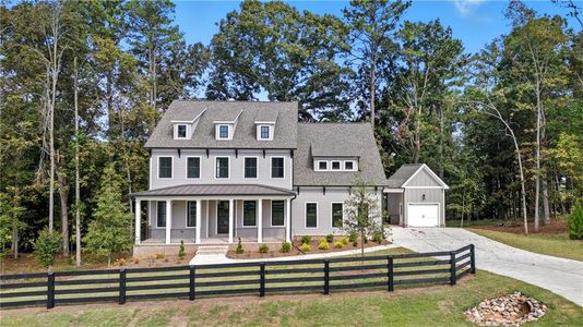 New construction Single-Family house 112 Dallas Mark Dr, Canton, GA 30115 - image