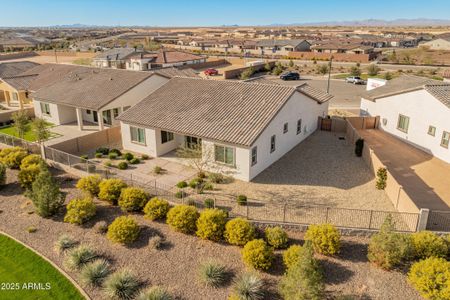 New construction Single-Family house 17347 W Chama Dr, Surprise, AZ 85387 Pinnacle Plan 1005- photo 71 71