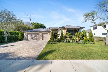 New construction Single-Family house 7387 Sw 74Th Ln, Miami, FL 33143 - image