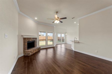 New construction Single-Family house 500 Crabtree Cir, Josephine, TX 75173 null- photo 6 6