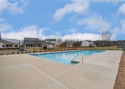 New construction Single-Family house 5356 Milford Dr, Gainesville, GA 30507 Westgate- photo 32 32