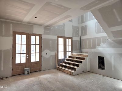 New construction Single-Family house 6460 Sanctuary Falls Dr, Raleigh, NC 27614 - image 19