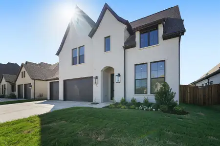New construction Single-Family house 7724 Pondview Ln, Fort Worth, TX 76123 - image