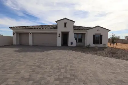 New construction Single-Family house 18901 W Fleetwood Ln, Waddell, AZ 85355 plan The Cortessa - image