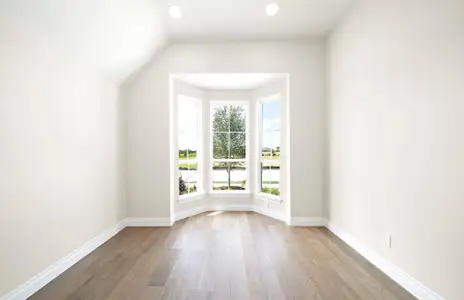 New construction Single-Family house 12406 Drifting Oakwood Ln, Cypress, TX 77433 plan Plan 2464 - image