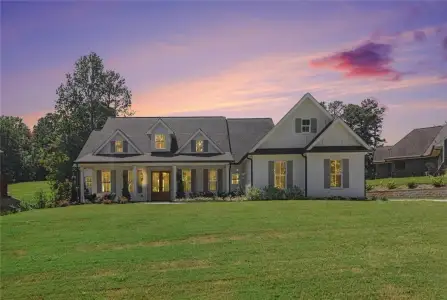 New construction Single-Family house 105 W Lake Blvd, Carrollton, GA 30116 - image