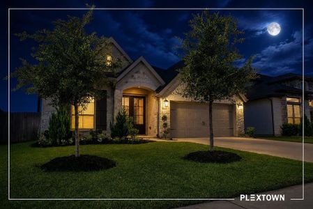 New construction Single-Family house 5323 Violet Ridge Dr, Richmond, TX 77469 plan Design 2529W - image