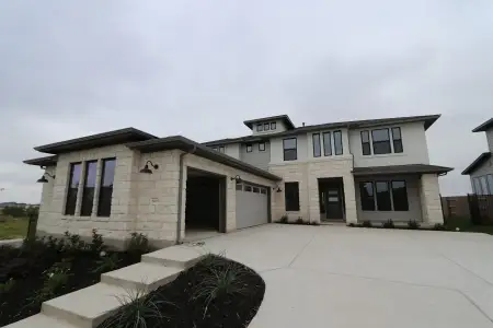 New construction Single-Family house 8601 Lefrak Dr, Austin, TX 78744 Amaretto- photo 0