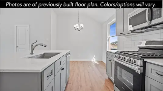 New construction Single-Family house 25774 John Wayne Rd, Splendora, TX 77372 plan Magnolia  - image 8