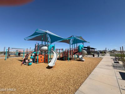 New construction Single-Family house 36805 W San Clemente St, Maricopa, AZ 85138 Tempe- photo 24 24