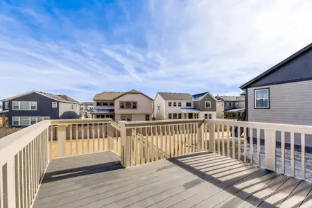 New construction Single-Family house 13780 Daffodil Wy, Parker, CO 80108 plan Rainier - image 4