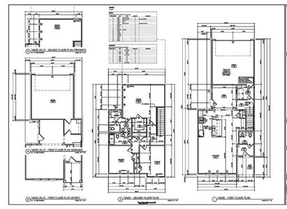 New construction Townhouse house 9565 Thorncrown Ln, Fort Worth, TX 76179 null- photo 2 2