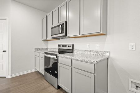 New construction Single-Family house 5041 Wellborn Rd, Fort Worth, TX 76036 The Palermo- photo 4 4