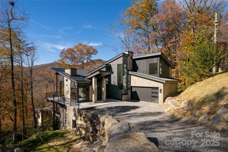 New construction Single-Family house 371 Oklahoma Rd, Montreat, NC 28757 - image