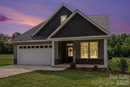 New construction Single-Family house 4115 Miller Rd, Salisbury, NC 28147 - image