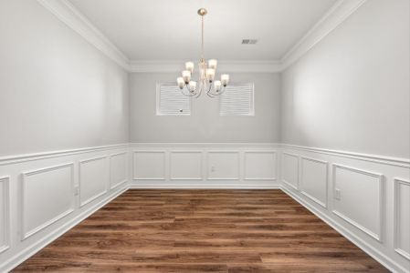 New construction Single-Family house 360 Palfrey Dr, Ridgeville, SC 29472 plan Oxford - image 8