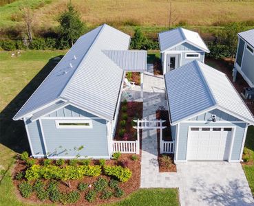 New construction Single-Family house 12060 Lakeshore Way, Wildwood, FL 34484 Madeira- photo 0