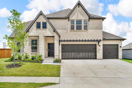 New construction Single-Family house 914 Jackrabbit St, Princeton, TX 75407 null- photo 0