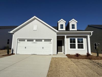 New construction Single-Family house 164 Candytuft Ct, Lexington, NC 27295 plan Ford - image