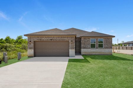 New construction Single-Family house 6181 Rd 5503, Cleveland, TX 77327 - image