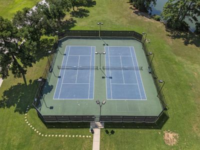 New construction Single-Family house 19206 Wright Fls, Spring, TX 77379 - image 14