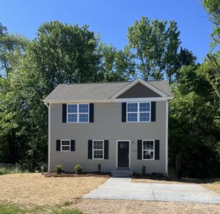 New construction Single-Family house 1408 Martin Luther King Jr Avenue, Kannapolis, NC 28083 - photo 0