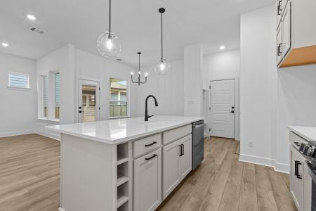 New construction Single-Family house 113 Gouda Dr, Bastrop, TX 78602 The Roland- photo 16 16