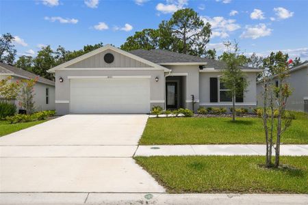 New construction Single-Family house 1893 Corvina Wy, Titusville, FL 32780 - image