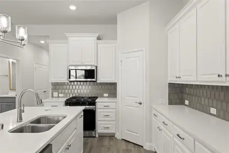 New construction Townhouse house 2837 Concord Dr, Wylie, TX 75098 plan Dublin - image 4