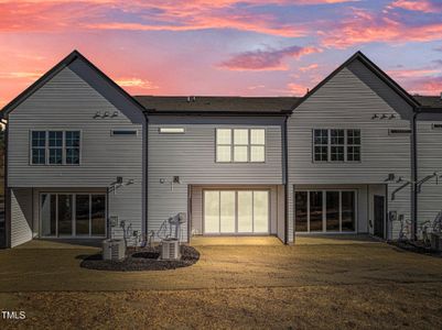 New construction Townhouse house 511 Excelsior Court, Wake Forest, NC 27587 - photo 23 23