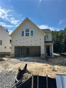 New construction Single-Family house 3070 Abelia Dr, Buford, GA 30519 plan Hailey - image