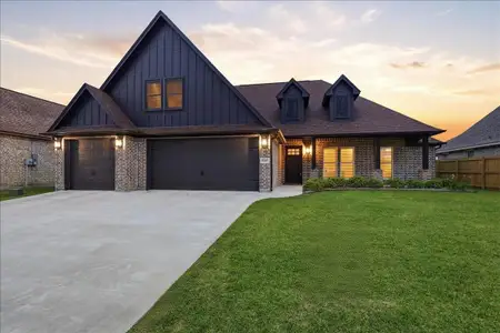 New construction Single-Family house 9205 Chicory St, Beaumont, TX 77713 - image